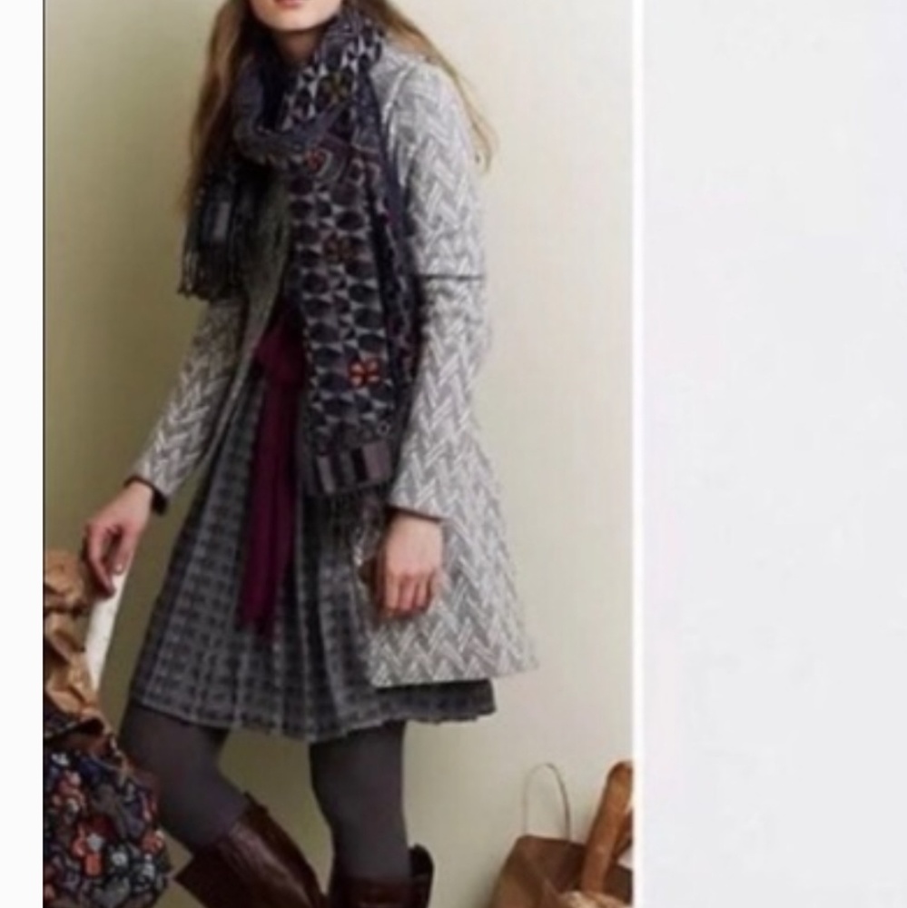 Anthropologie dress ISABELLA SINCLAIR - Picture 2 of 5
